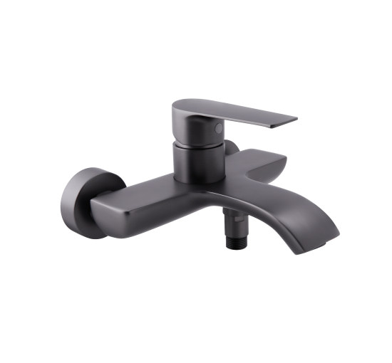 Смеситель для ванны Qtap Zelnava 3050101G
