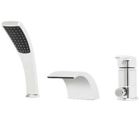 змішувач для ванни Rea Riven хром (REA-B0457)