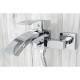 змішувач для ванни Rea Enzo хром (REA-B0223)