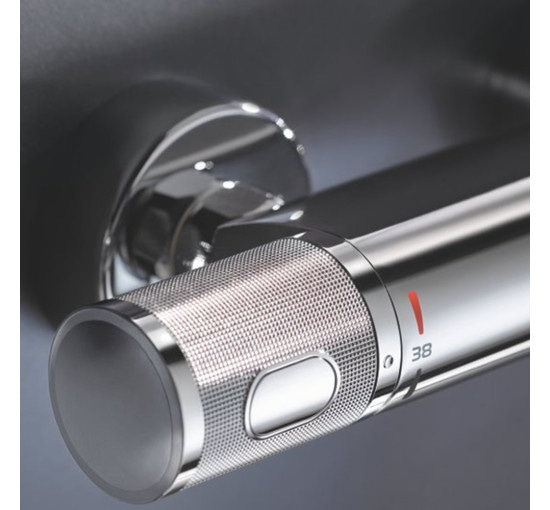 Змішувач термостатичний для душу Grohe Grohtherm 1000 Performance 34776000
