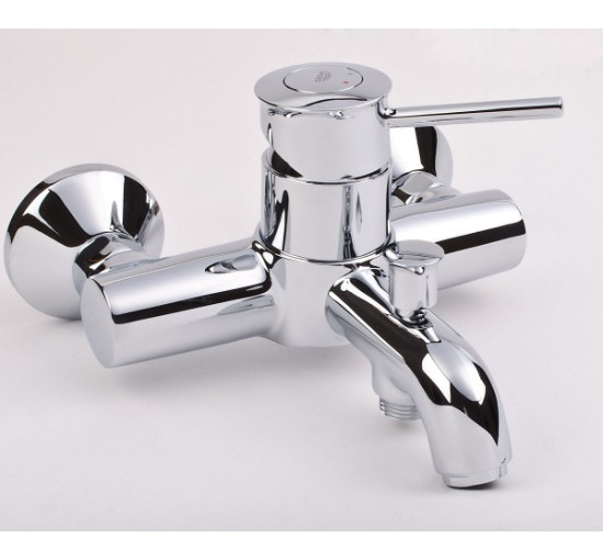 Смеситель для ванны Grohe BauClassic (32865000)