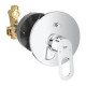 Смеситель для ванны Grohe BauLoop (29081000)