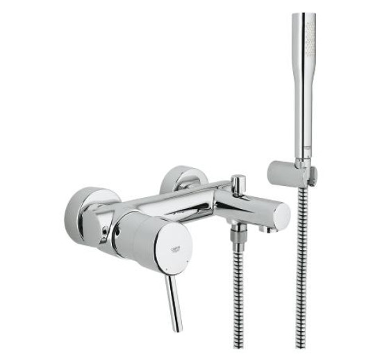 Смеситель для ванны Grohe Concetto (32212001)
