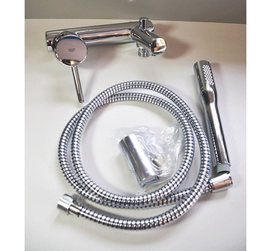 Смеситель для ванны Grohe Concetto (32212001)