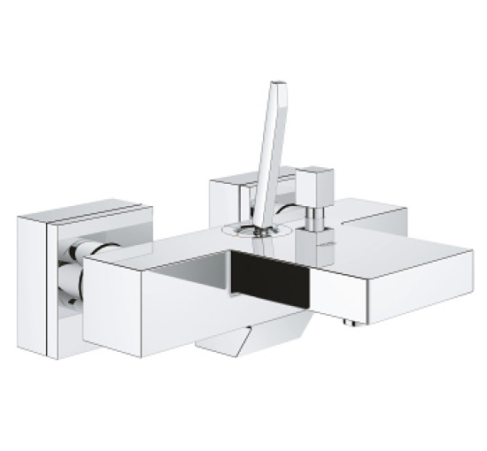 Змішувач для ванни Grohe Eurocube Joy (23666000)