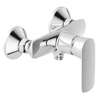 Змішувач для душу Imprese STRELA хром (f03308301AA)