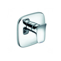 Змішувач для душу прихованого монтажу Kludi Ambienta хром (536550575)