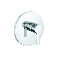 Змішувач для душу прихованого монтажу Kludi Zenta хром (386550575)