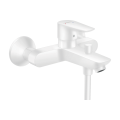 Змішувач Hansgrohe Talis E для ванни Matt White (71740700)