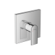 Смеситель Hansgrohe Vernis Shape скрытого монтажа для душа Chrome (71668000)