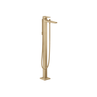 Змішувач Hansgrohe Metropol для ванни підлоговий Brushed Bronze (32532140)