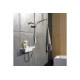 Термостат ShowerTablet Select 600 мм для душу хромований (13108000)