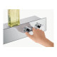 Термостат ShowerTablet Select 600 мм для душу хромований (13108000)