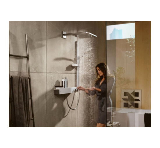 Термостат ShowerTablet Select 600 мм для душу хромований (13108000)