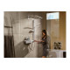 Термостат ShowerTablet Select 600 мм для душу хромований (13108000)