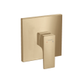 Смеситель Hansgrohe Metropol скрытого монтажа для душа Brushed Bronze (32565140)