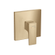 Смеситель Hansgrohe Metropol скрытого монтажа для душа Brushed Bronze (32565140)