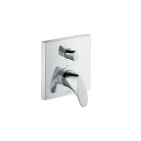 Змішувач Axor Starck Organic прихованого монтажу для ванни/душу хромований 12415000