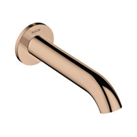 Вылив Axor Uno на ванную 191 мм.