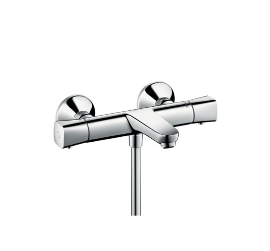 Змішувач Hansgrohe з термостатом для ванни Ecostat E (13123000)