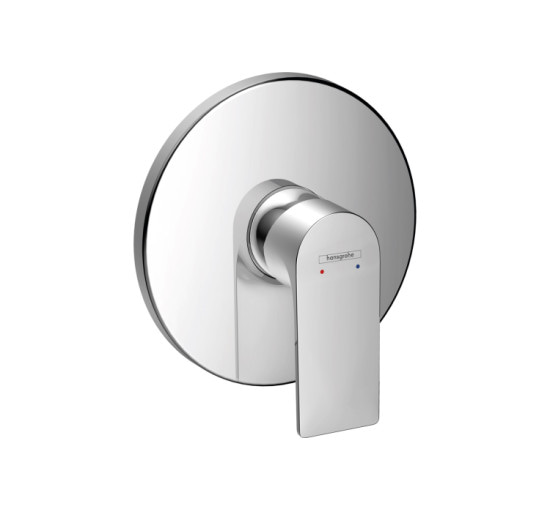 Смеситель Hansgrohe Rebris E скрытого монтажа для душа. Chrome (72668000)