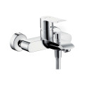 Змішувач Hansgrohe Metris для ванни (31480000)