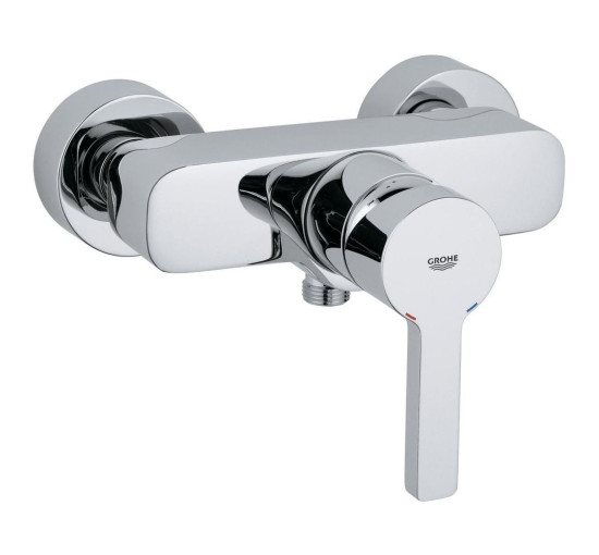 Смеситель для душа однозахватный GROHE LINEARE хром латунь без душевого набора 33865000