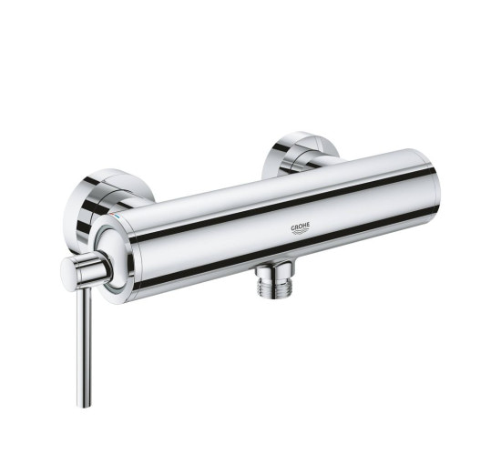 Змішувач для душової одновентильний GROHE Atrio New хром латунь без душового набору 32650003