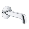 Излив GROHE BauClassic 13258000 скрытого монтажа 14см латунный хром