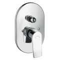 Смеситель hansgrohe Metris для ванны 31484000 хром