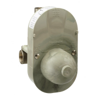 Вбудована частина змішувача HANSGROHE Focus S 31741180