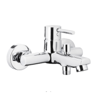 Змішувач для ванни KFA Armatura NEDA хром