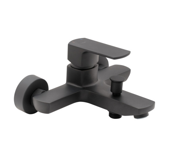 Смеситель для ванны Qtap Lipno 3023101DCB