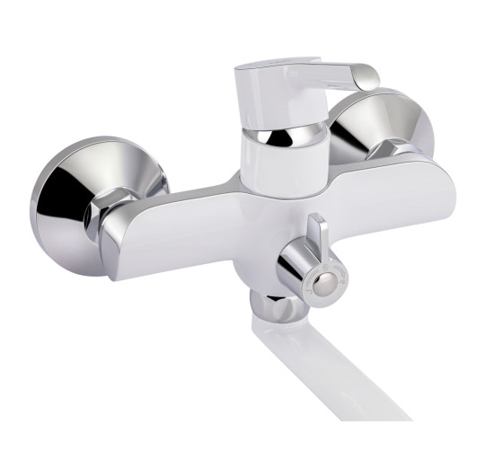 Змішувач для ванни Qtap Grand WCR 005