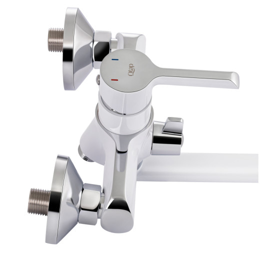 Змішувач для ванни Qtap Grand WCR 005