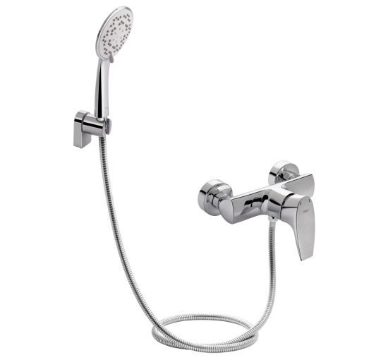 Змішувач для душу Qtap Optima CRM 010