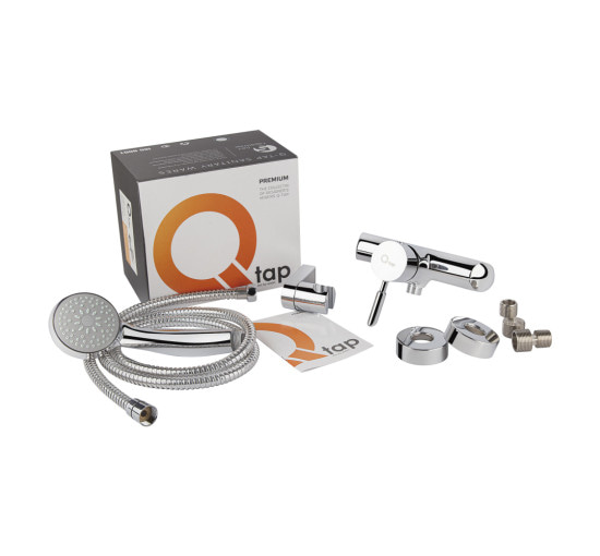 Змішувач для душу Qtap Elit СRM 010