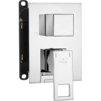 Змішувач з перемикачем на душ Deante Anemon хром (BXY 0BZM)