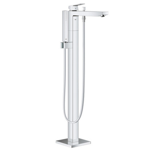 Смеситель для ванны Grohe Eurocube 23672001