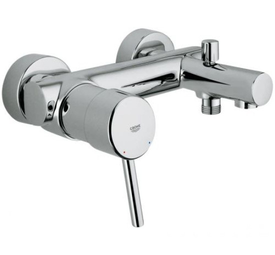 Смеситель для ванны Grohe Concetto (32211001)