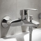 Смеситель для ванны Grohe Eurosmart New (33300002)