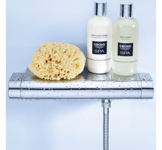Термостат для душу Grohe Grohtherm 2000 (34469001)