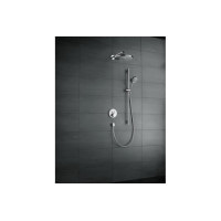 Смеситель Hansgrohe скрытого монтажа ShowerSelect S на 2 клавиши, верхняя часть (15748000)