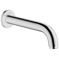 Излив Hansgrohe Vernis Blend на ванну, выступ 204 мм Chrome (71420000)