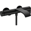 Смеситель Hansgrohe Vivenis для ванны Matt Black (75420670)