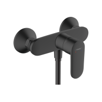 Змішувач Hansgrohe Vernis Blend для душу Matt Black (71640670)