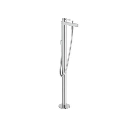 Змішувач Hansgrohe Finoris для ванни підлоговий Chrome (76445000)