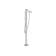 Змішувач Hansgrohe Finoris для ванни підлоговий Chrome (76445000)