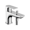 Змішувач Hansgrohe Rebris E 80 для ванни Monotrou . Chrome (72437000)