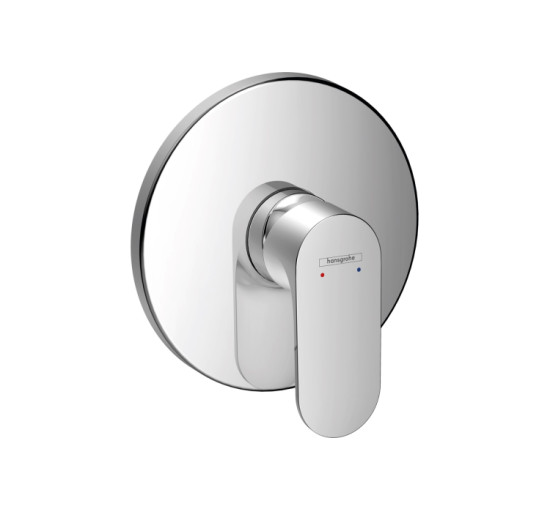Змішувач Hansgrohe Rebris S прихованого монтажу для душу . Chrome (72667000)